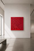 Entropy: Red on red 1