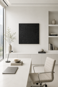 Entropy: Black on black 1