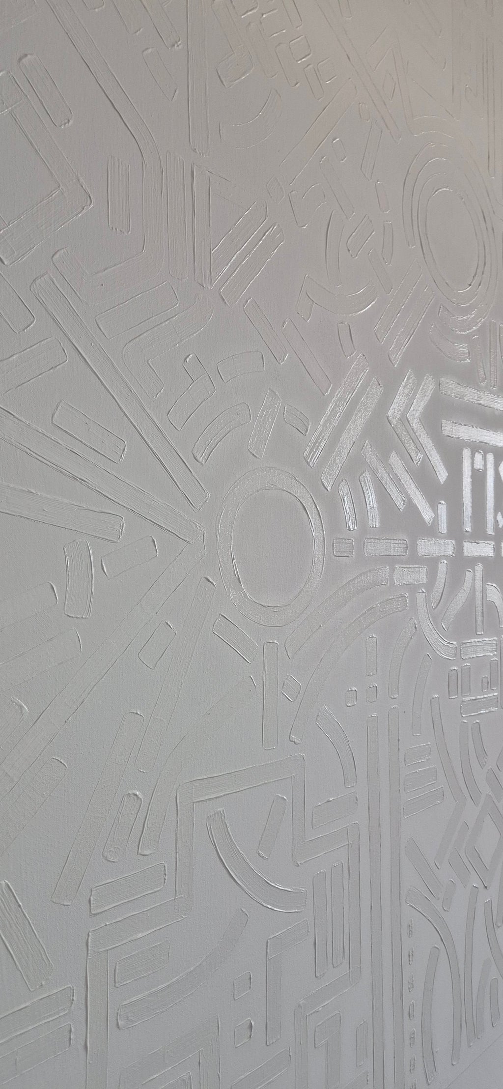 Entropy: White on white 2
