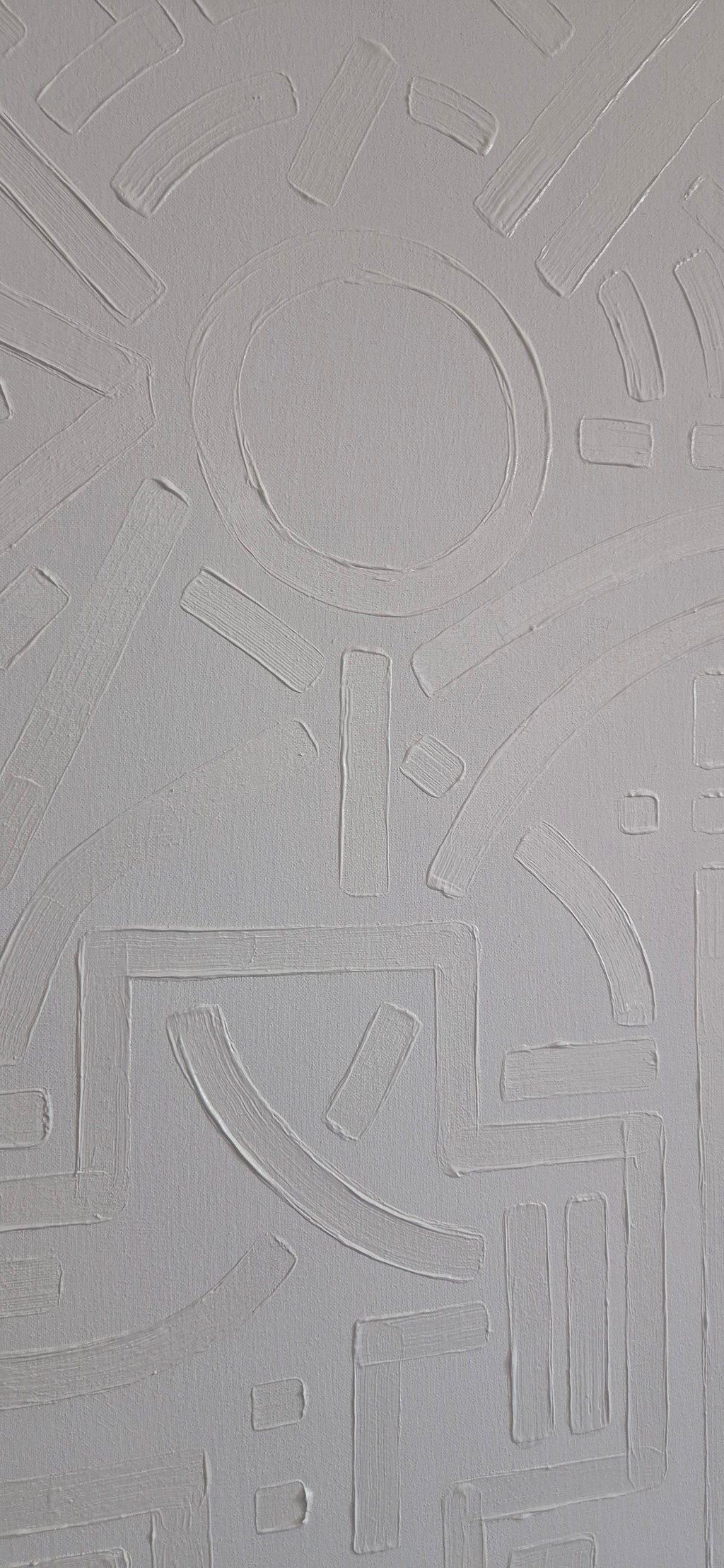 Entropy: White on white 2