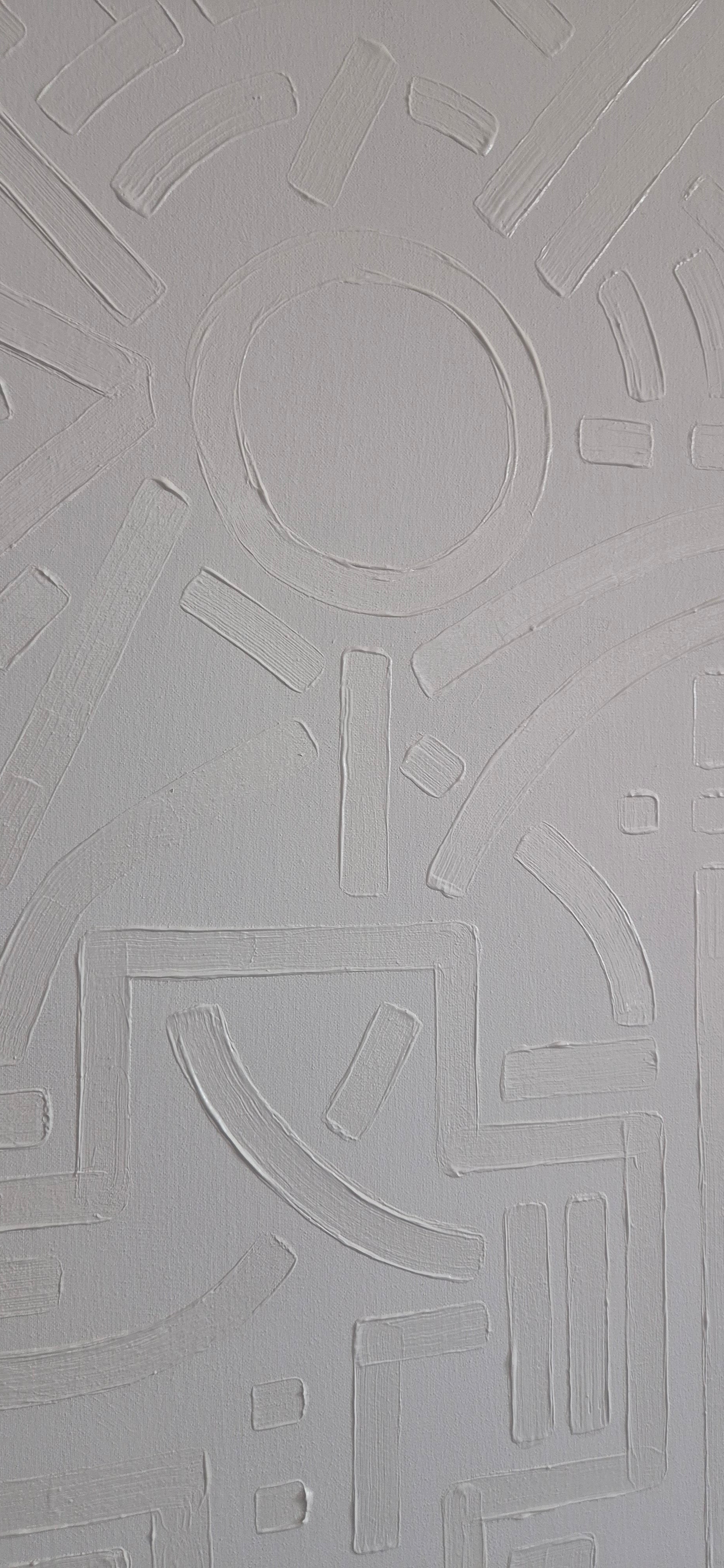Entropy: White on white 2