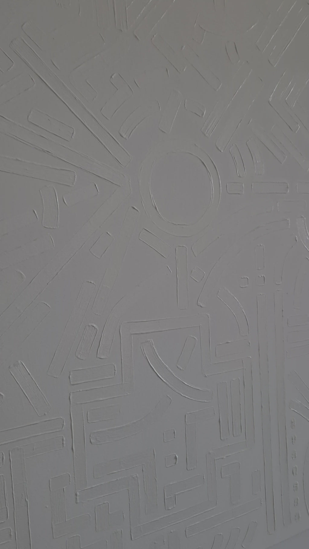 Entropy: White on white 2