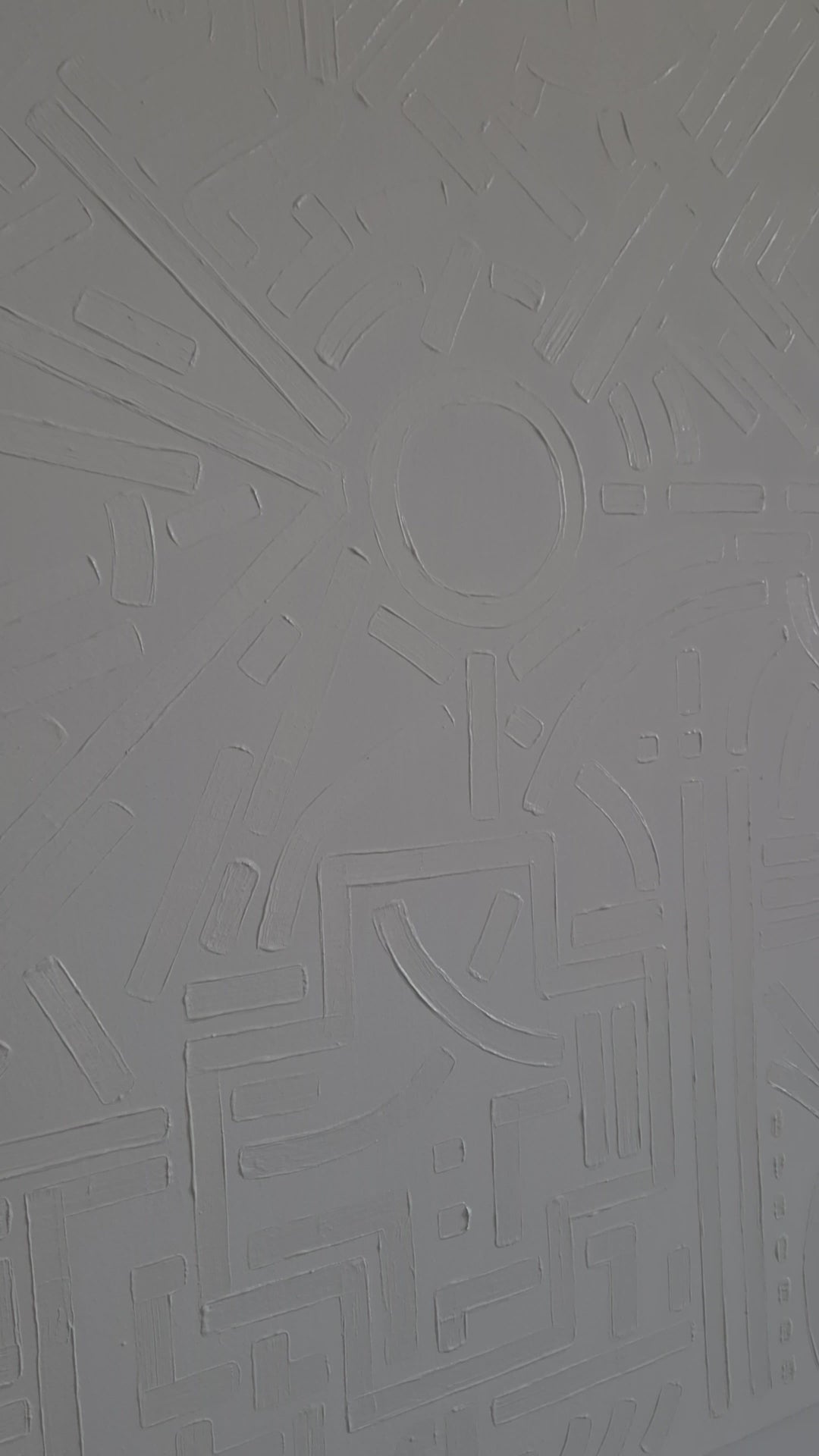 Entropy: White on white 2