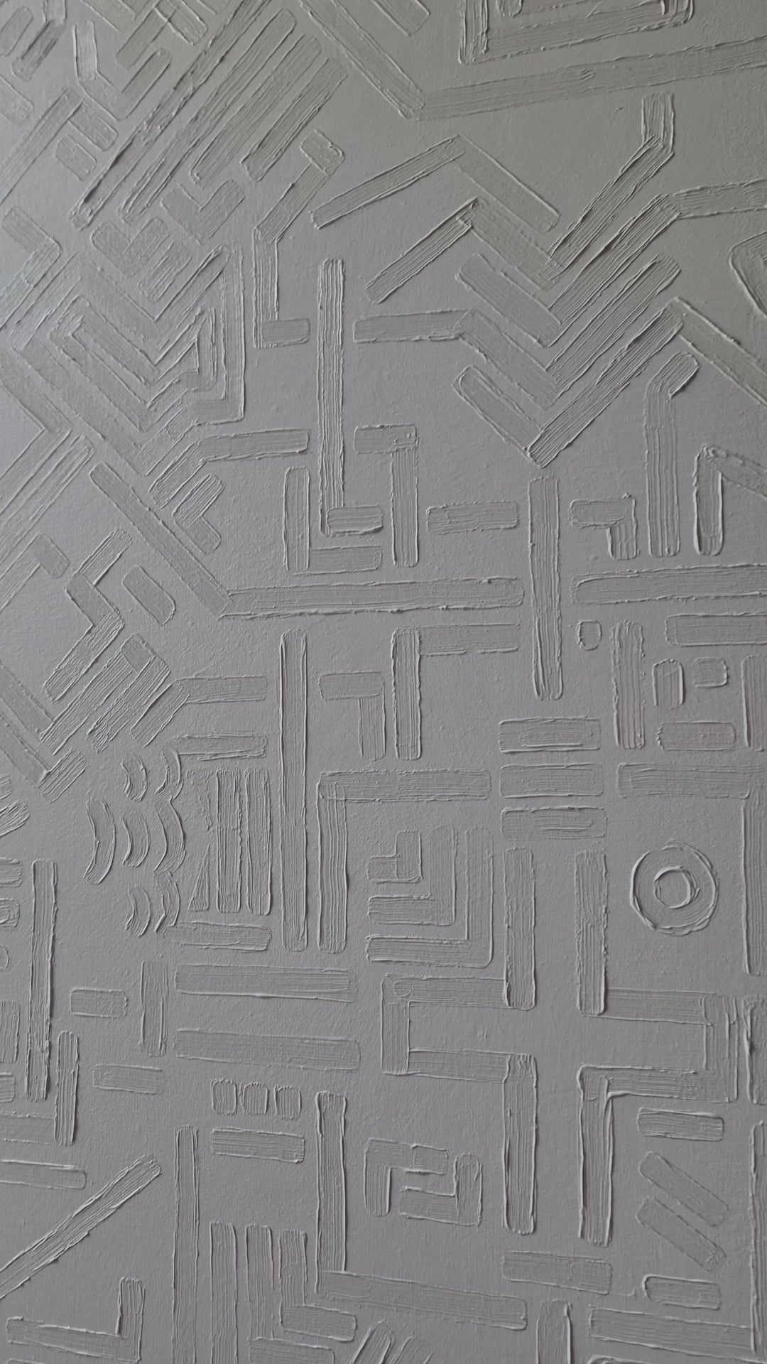 Entropy: White on white 1